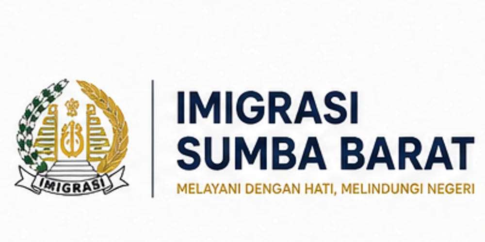 Logo Kantor Imigrasi Sumba Barat